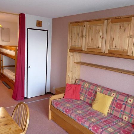 Studio Coin Montagne A Auris En Oisans Avec Vue Magnifique Екстериор снимка